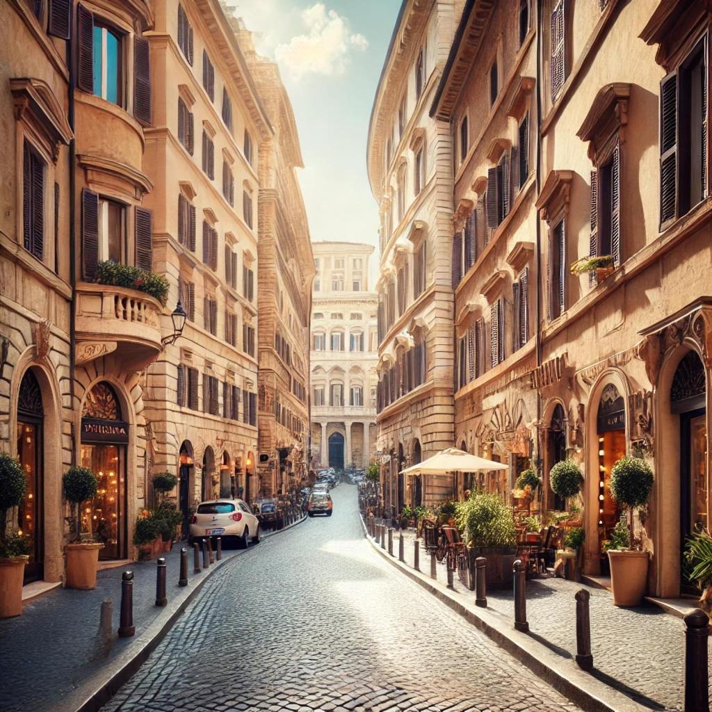 Cerri Apartment Ρώμη Εξωτερικό φωτογραφία